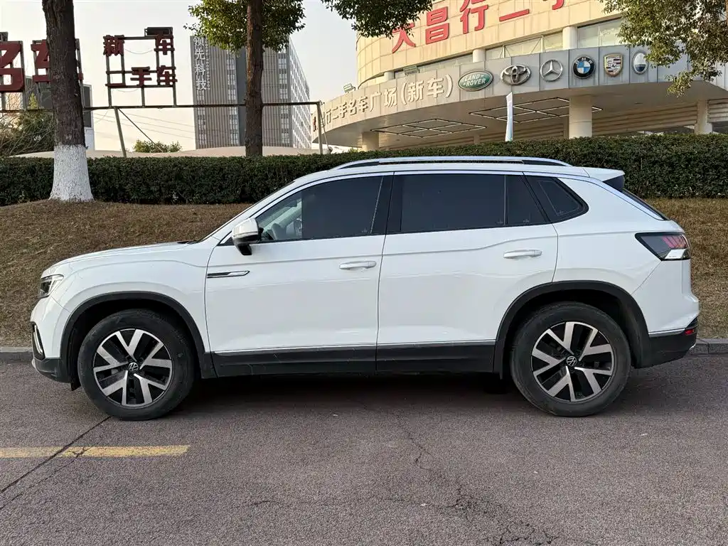 VOLKSWAGEN TANYUE