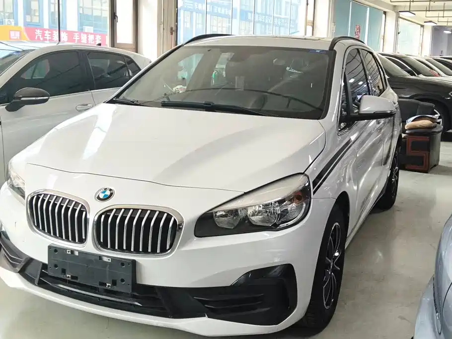 BMW 2 Series Active Tourer