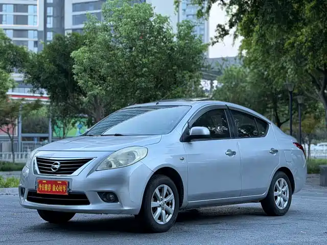 2011 Nissan Sunny