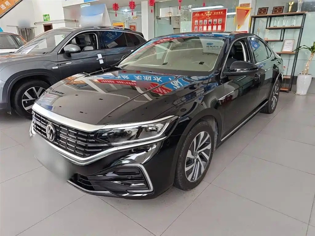 Volkswagen 帕萨特插电混动 2022