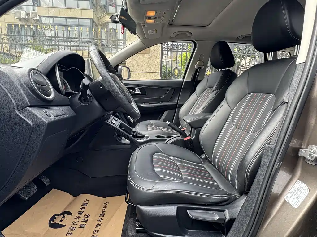 Bestune X40 2017 1.6L AT Luxury