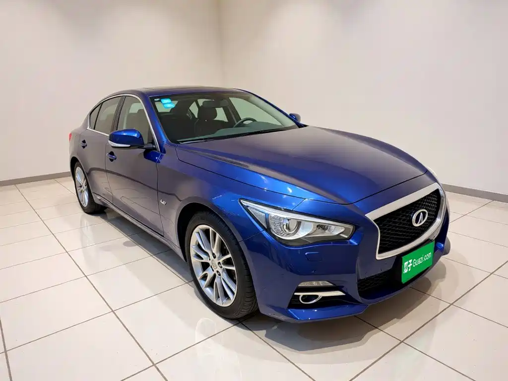 Infiniti Q50L — миниатюра 3