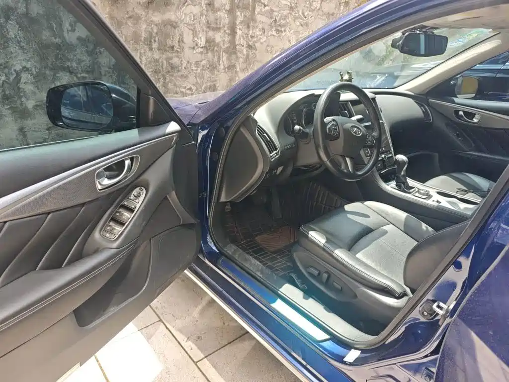 Infiniti Q50L — миниатюра 17