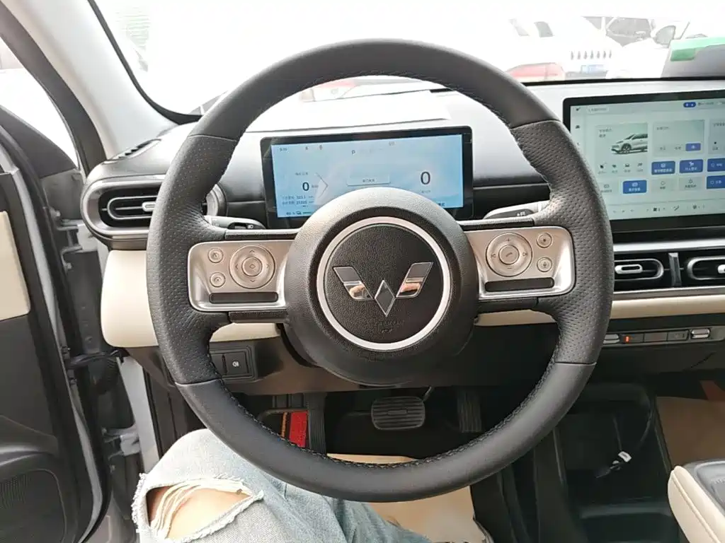 Wuling Bingo PLUS — миниатюра 11
