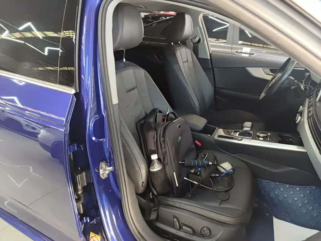 Audi A4L — миниатюра 20