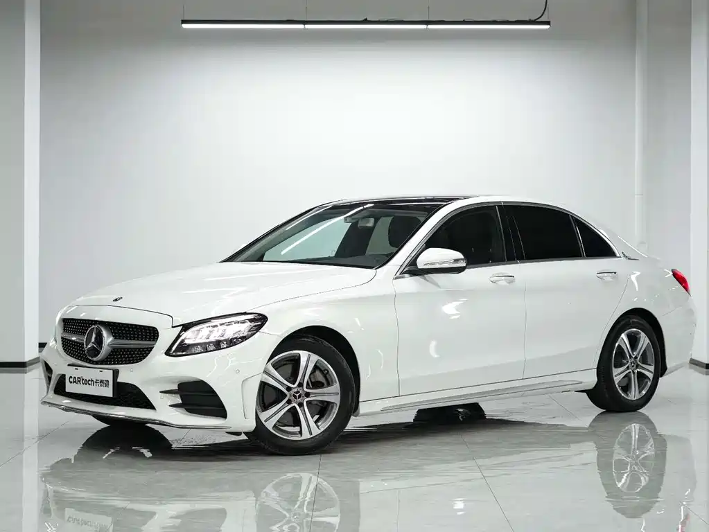 MERCEDES-BENZ  C CLASS