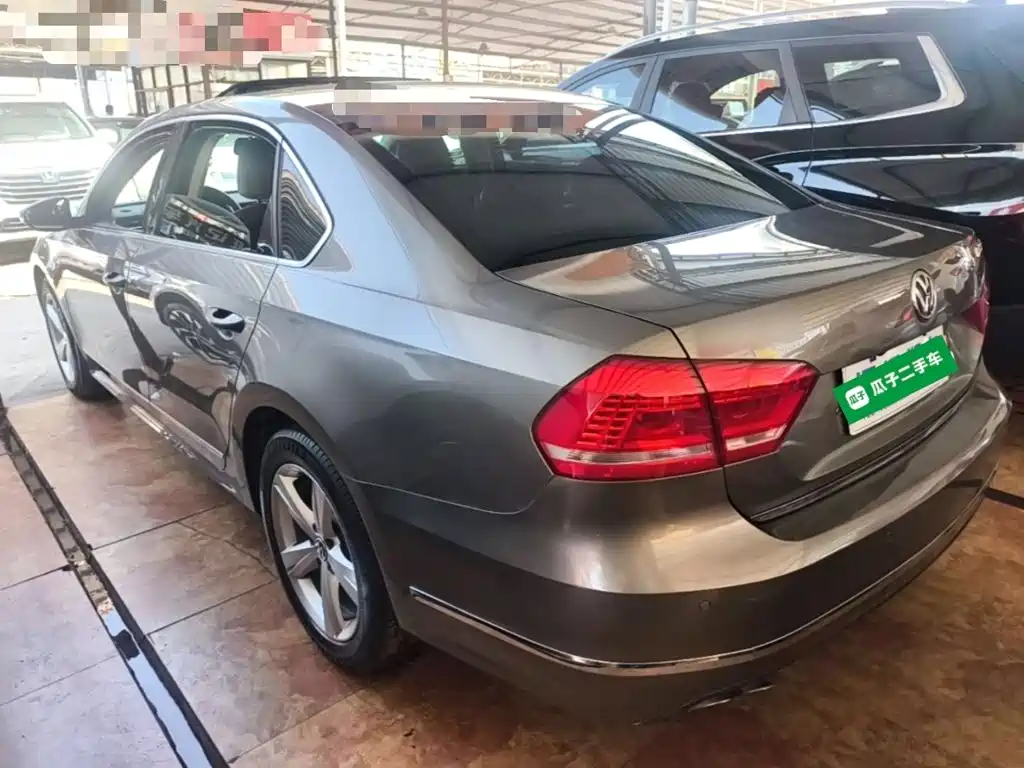 Volkswagen Passat 2014 1.8TSI DSG