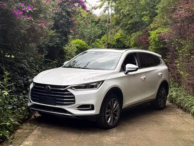 BYD Tang