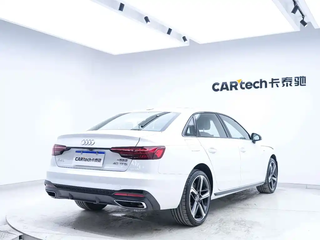 Audi A4L — миниатюра 21