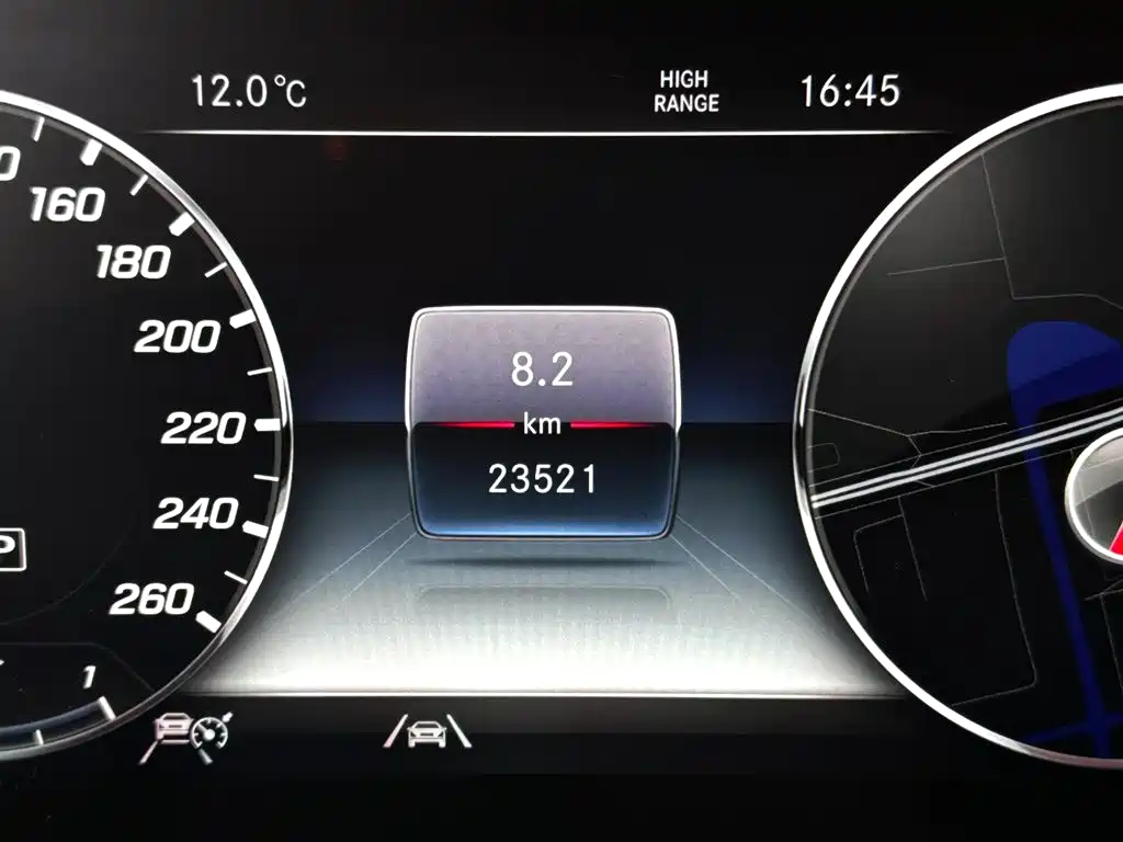 MERCEDES-BENZ G CLASS