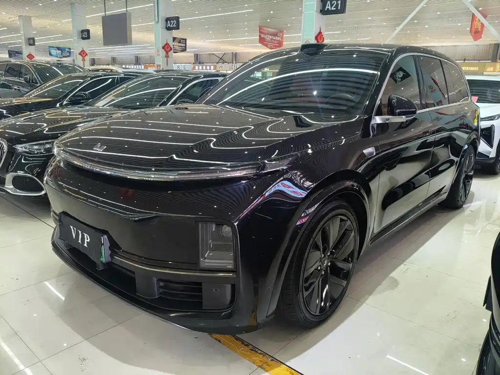 Li Auto Li L9 2023