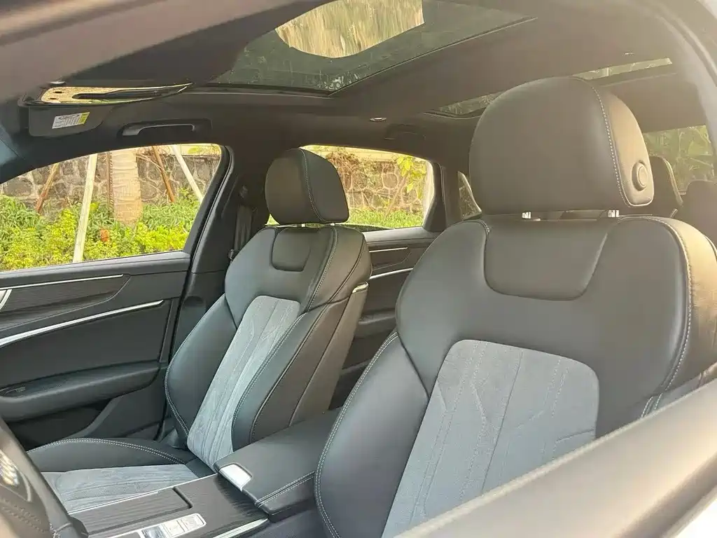 Audi A6L 2024 45 TFSI quattro