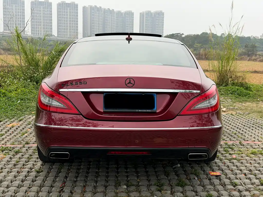 Mercedes-Benz CLS 2012 CLS 300 CGI