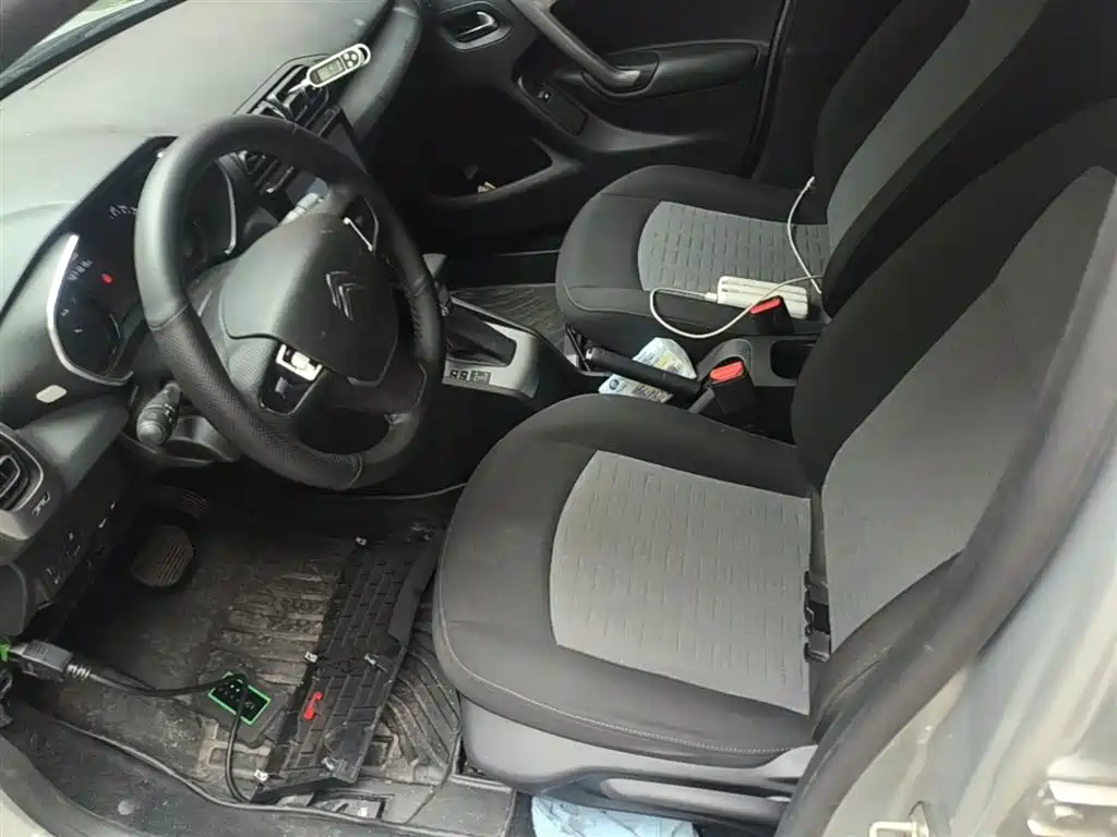 Citroen C3L — миниатюра 15