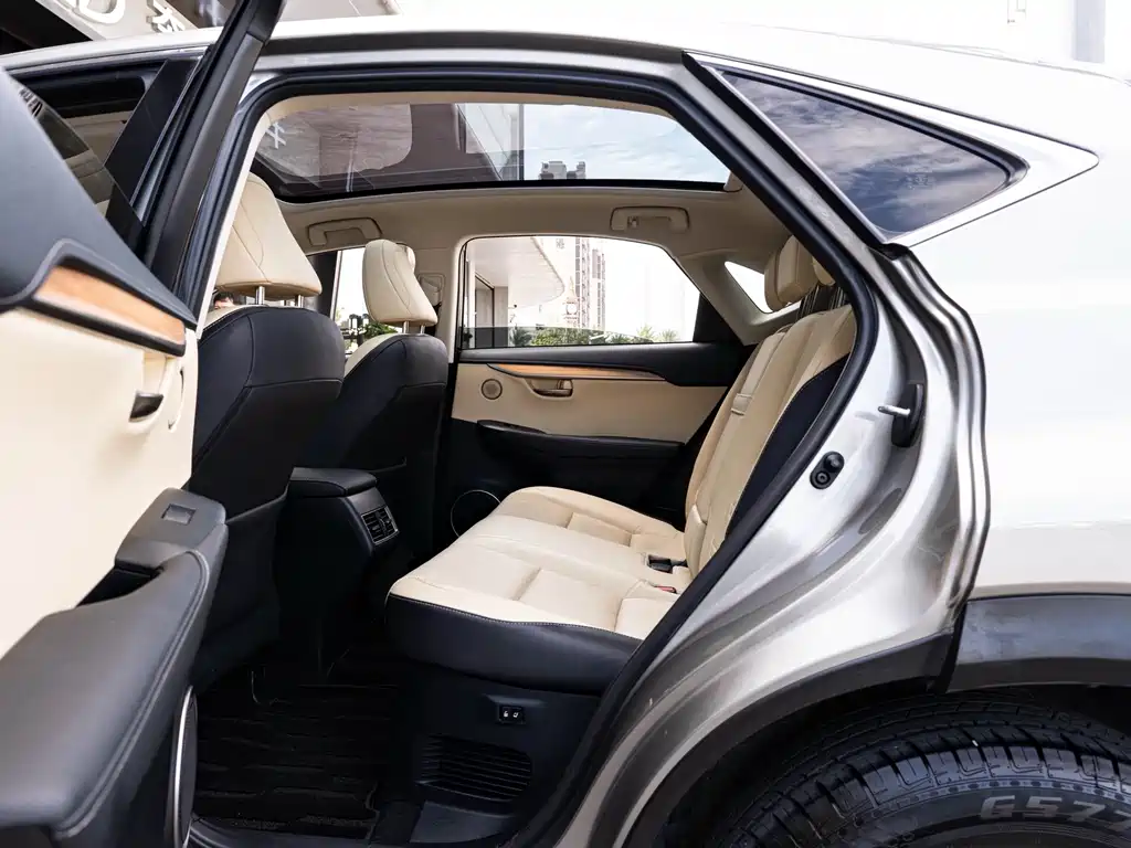 Lexus NX — миниатюра 10