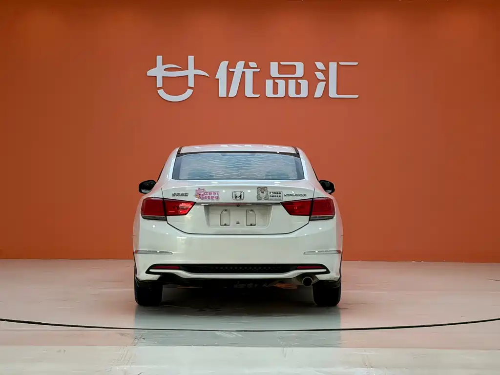 Honda Spirior 2017 2.0L Comfort