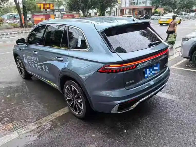 Geely Xingyue L — миниатюра 7