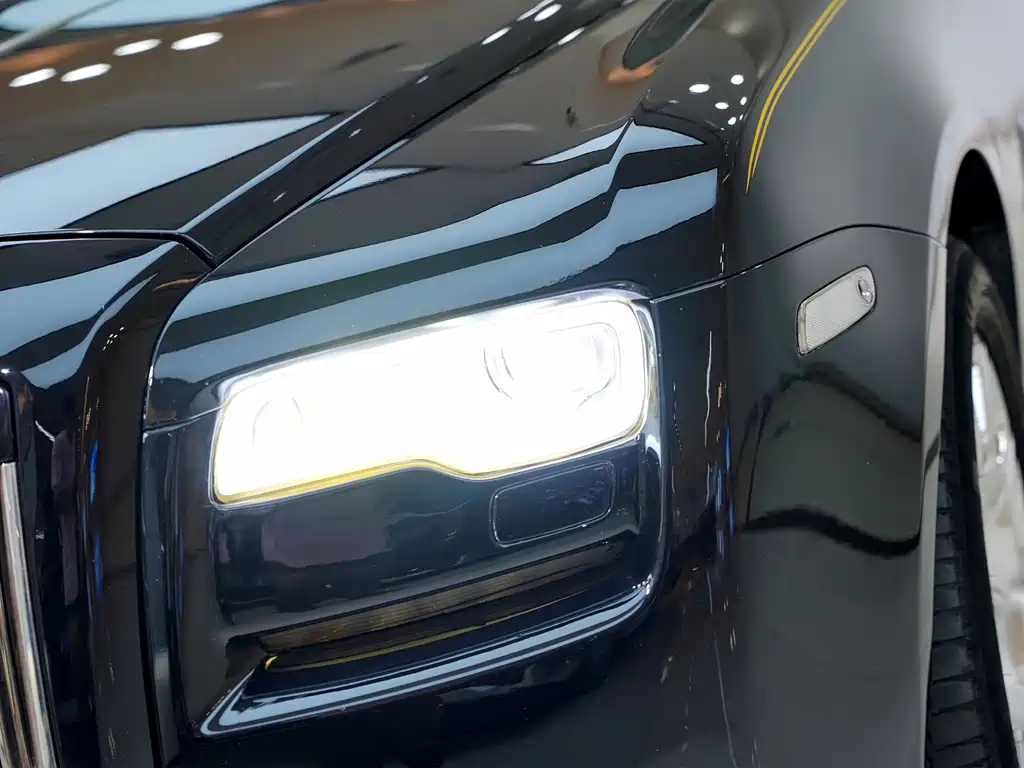 Rolls-Royce Ghost 2010 6.6T Standard