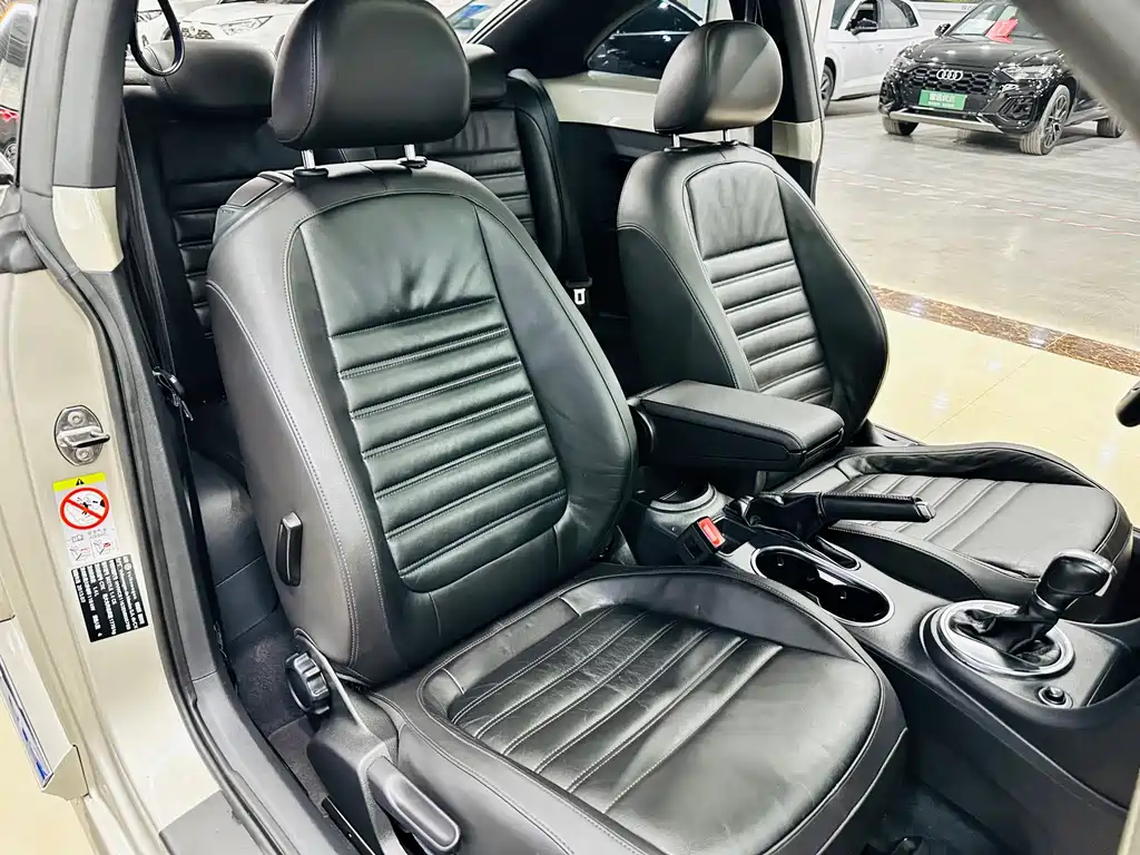 Volkswagen Beetle 1.4TSI Comfort Type, фото 21