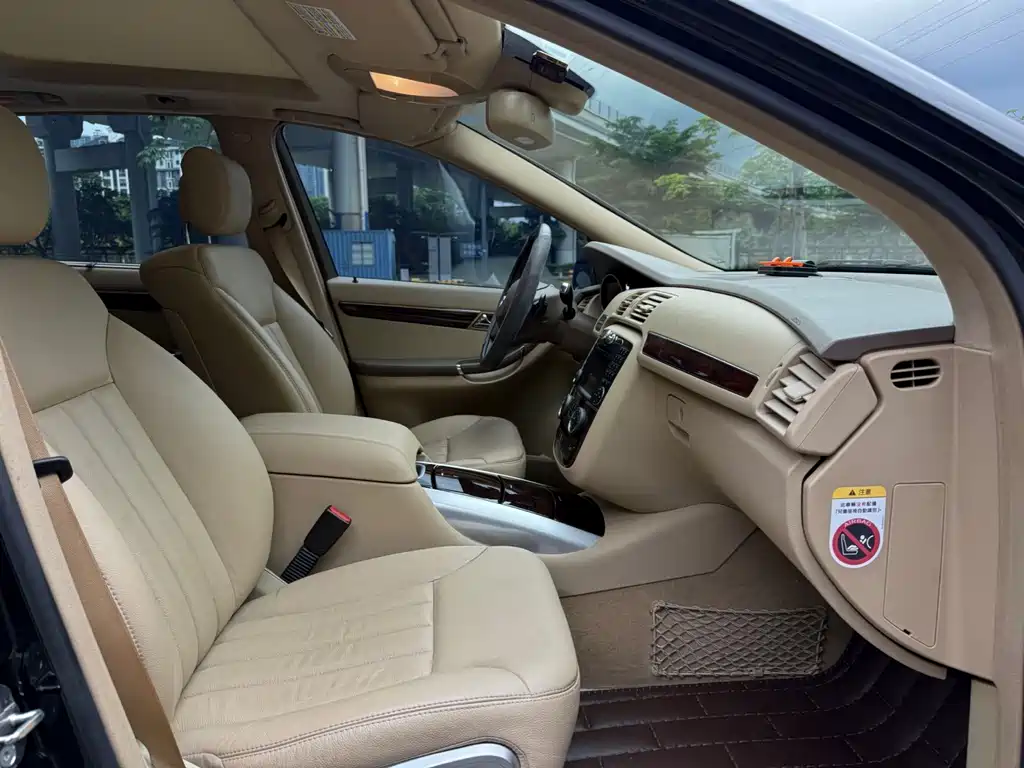 Mercedes-Benz R 2010 R 300 L