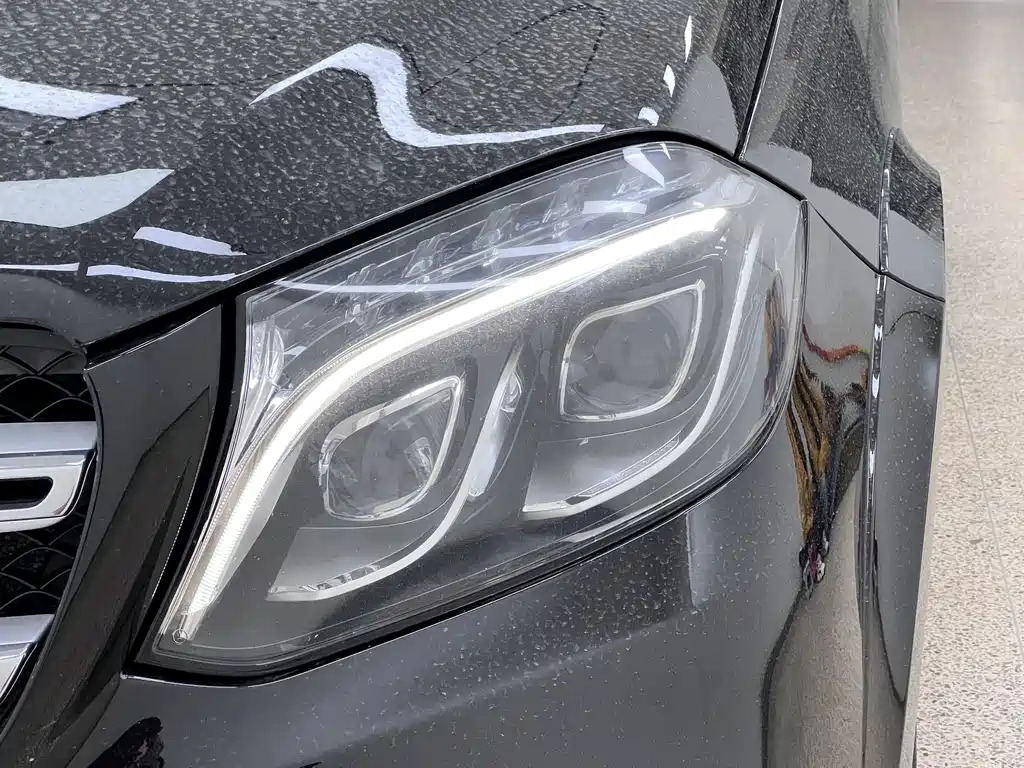 Mercedes-Benz GLS GLS 500 4MATIC, фото 8