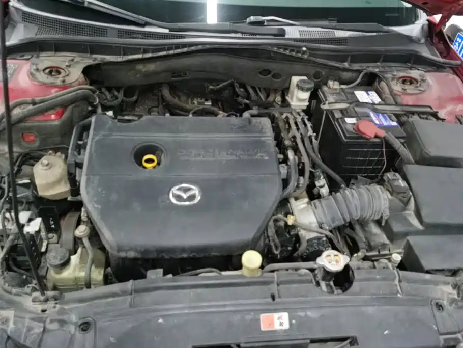 Mazda 6 — миниатюра 10