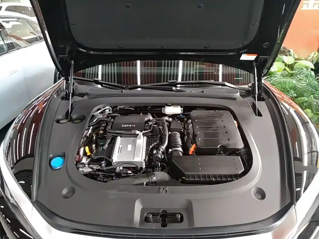 BYD Han L — миниатюра 20