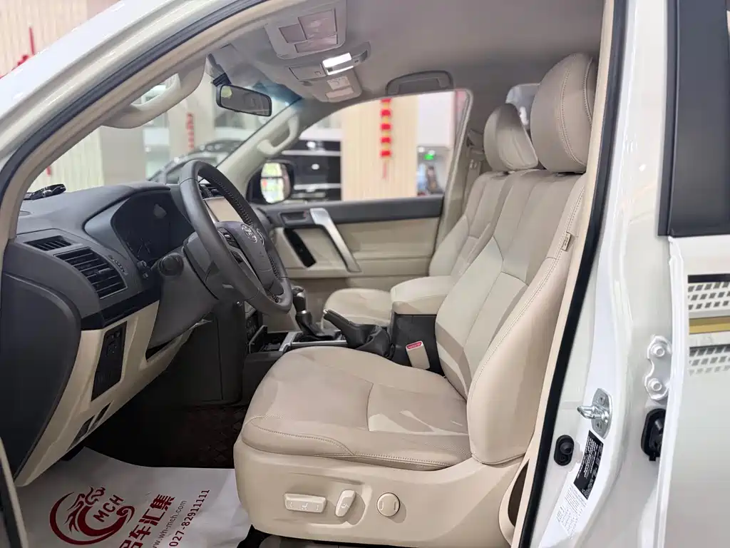 Toyota Land Cruiser Prado 2022 4.0L