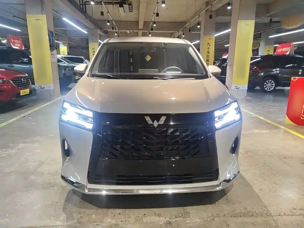 Wuling Xingguang 730 New Energy — миниатюра 3