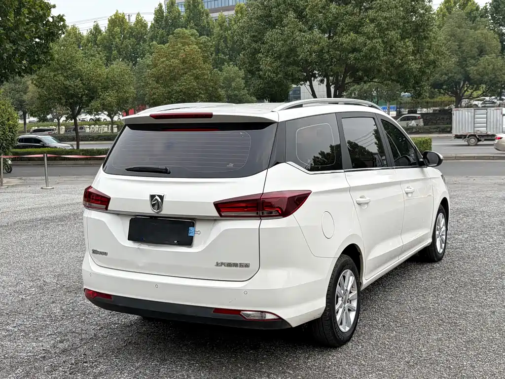 Baojun 360 — миниатюра 10