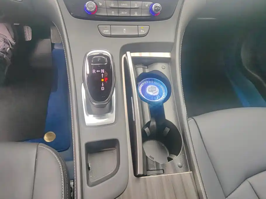 Buick LaCrosse — миниатюра 15