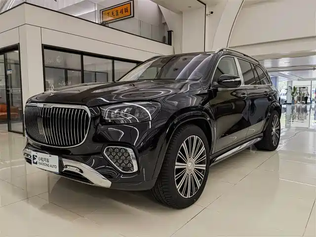 MERCEDES-BENZ MAYBACH GLS 2024