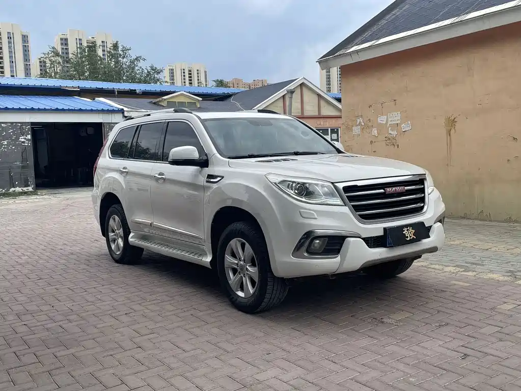 Haval H9 — миниатюра 3