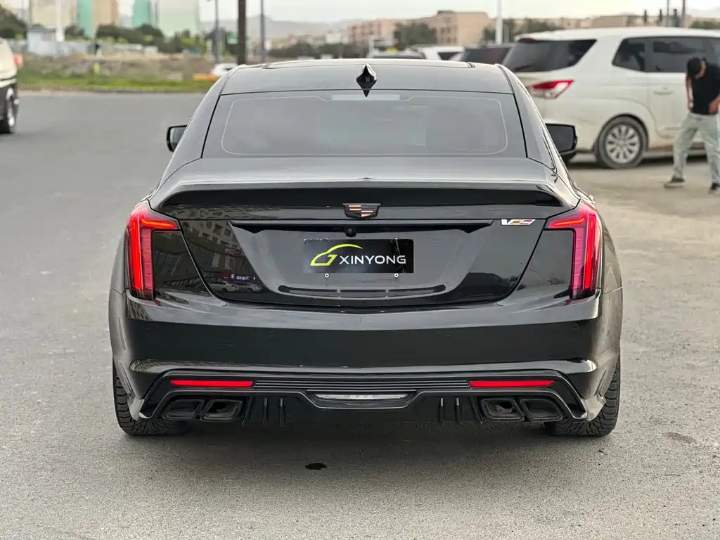 Cadillac CT5 2022 28T Luxury