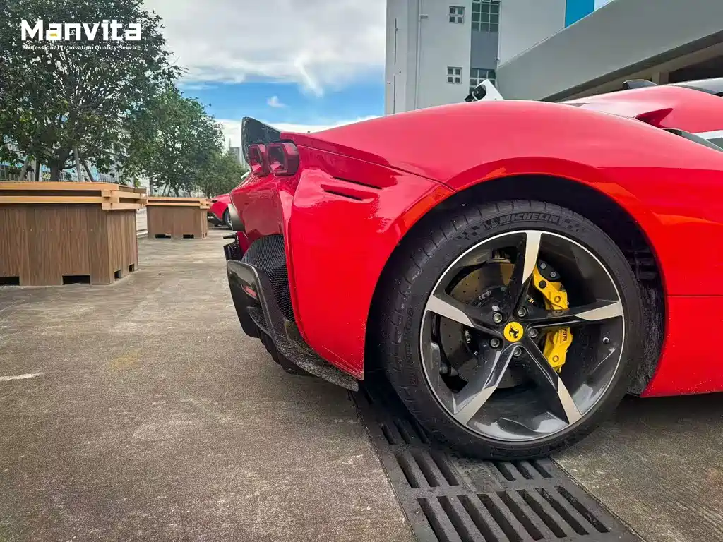 Ferrari SF90 — миниатюра 6