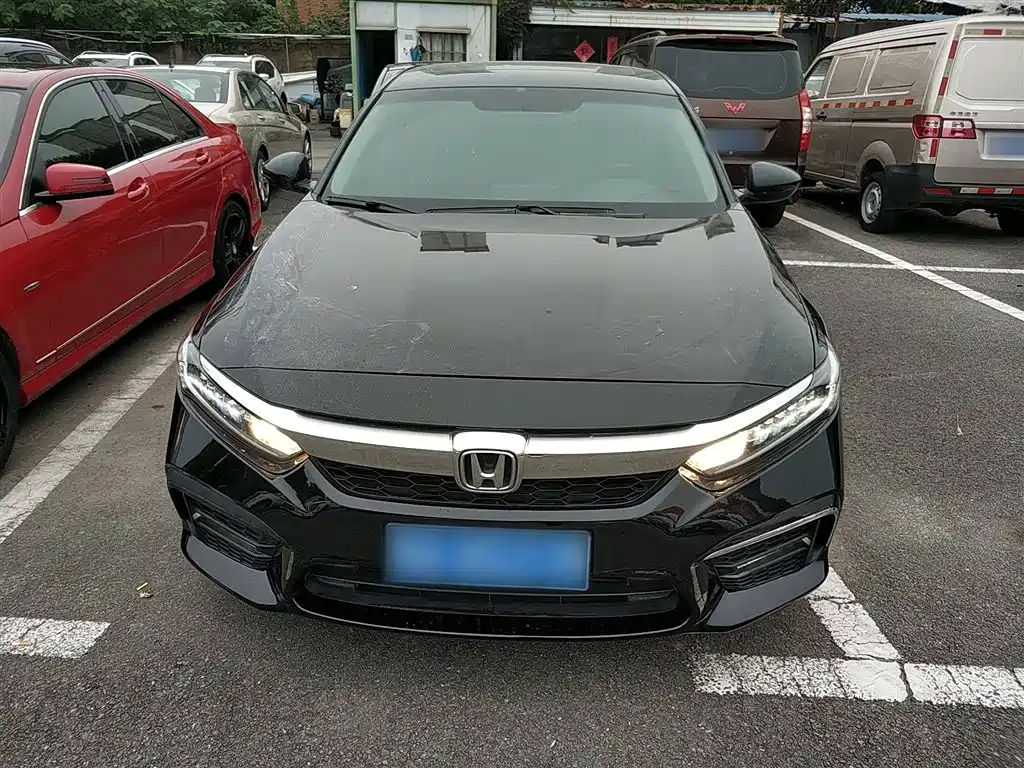 HONDA YINGSHIPAI