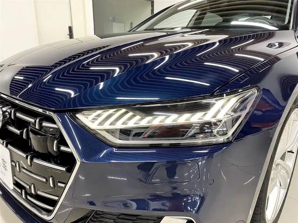 Audi A7L 2022 45 TFSI S-line