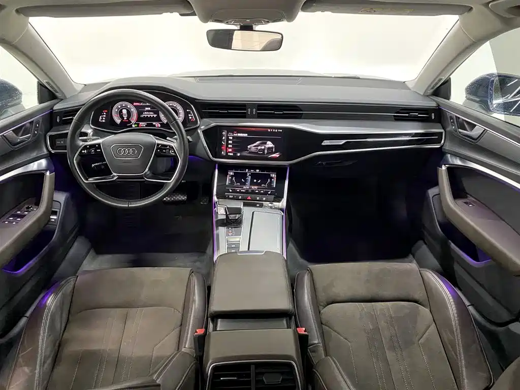 Audi A7L — фотографии объявления, Фото 17