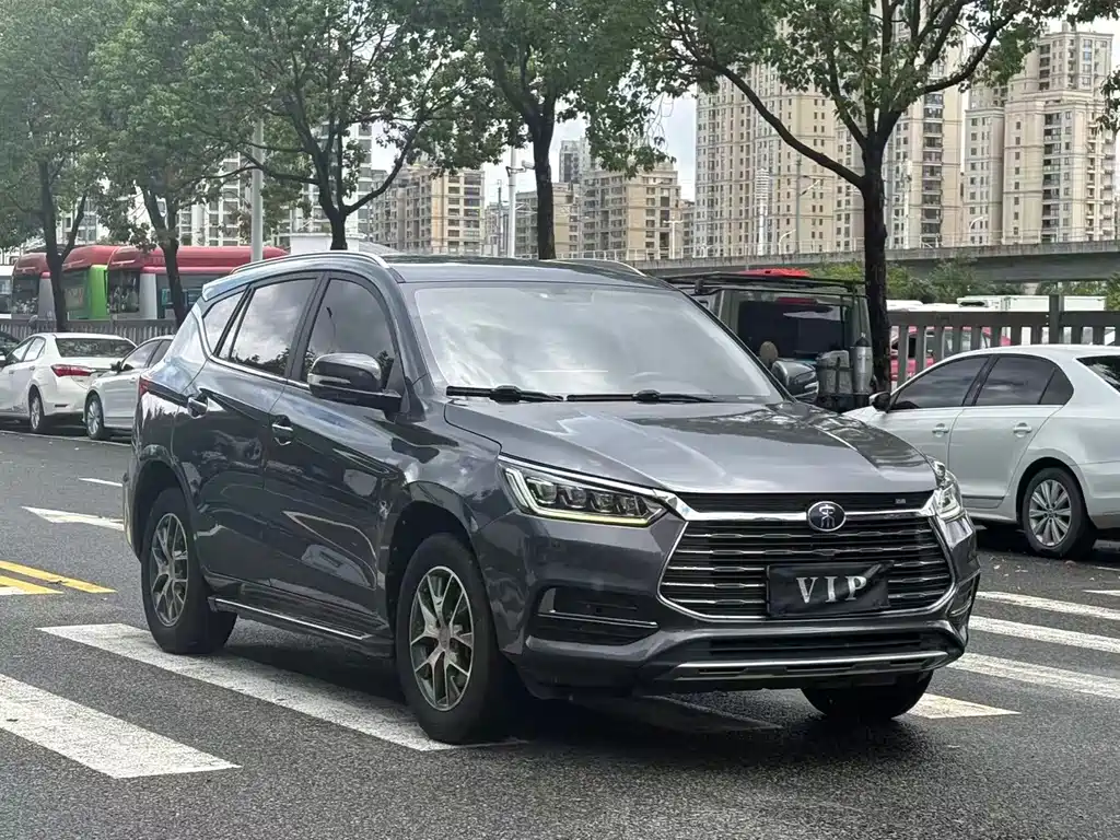 BYD Song — миниатюра 3