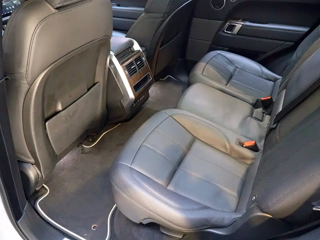 LAND ROVER RANGE ROVER SPORT NEW ENERGY