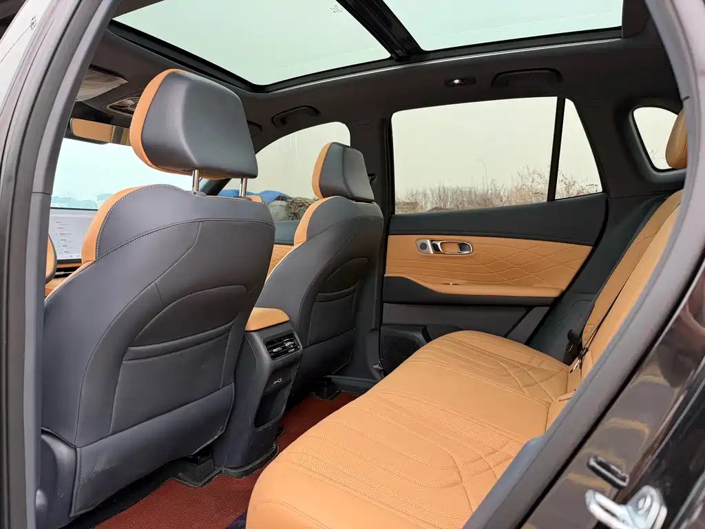 GEELY GALAXY GALAXY STARSHIP 7 EM I