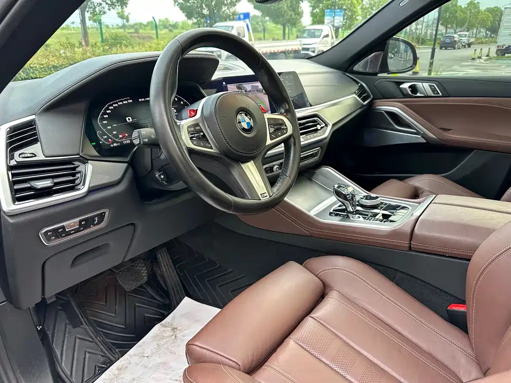 BMW X6 2020 xDrive30i M Sport