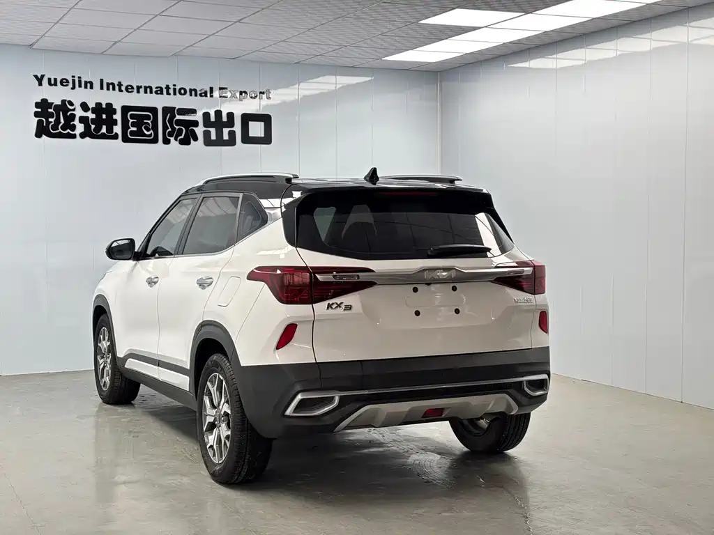 Kia KX3 — миниатюра 8