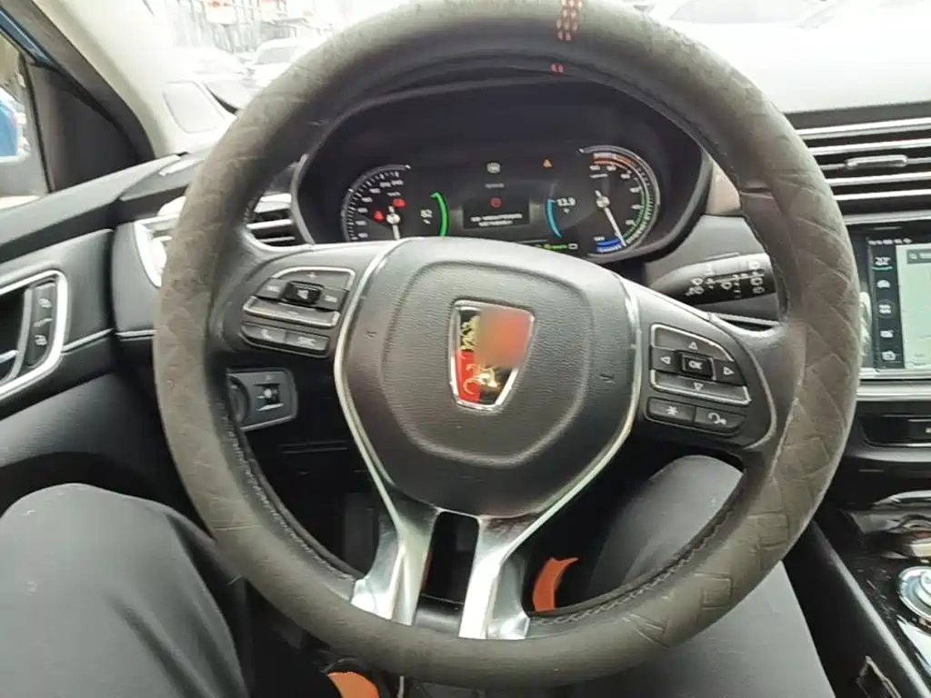 Roewe Ei5 — миниатюра 11