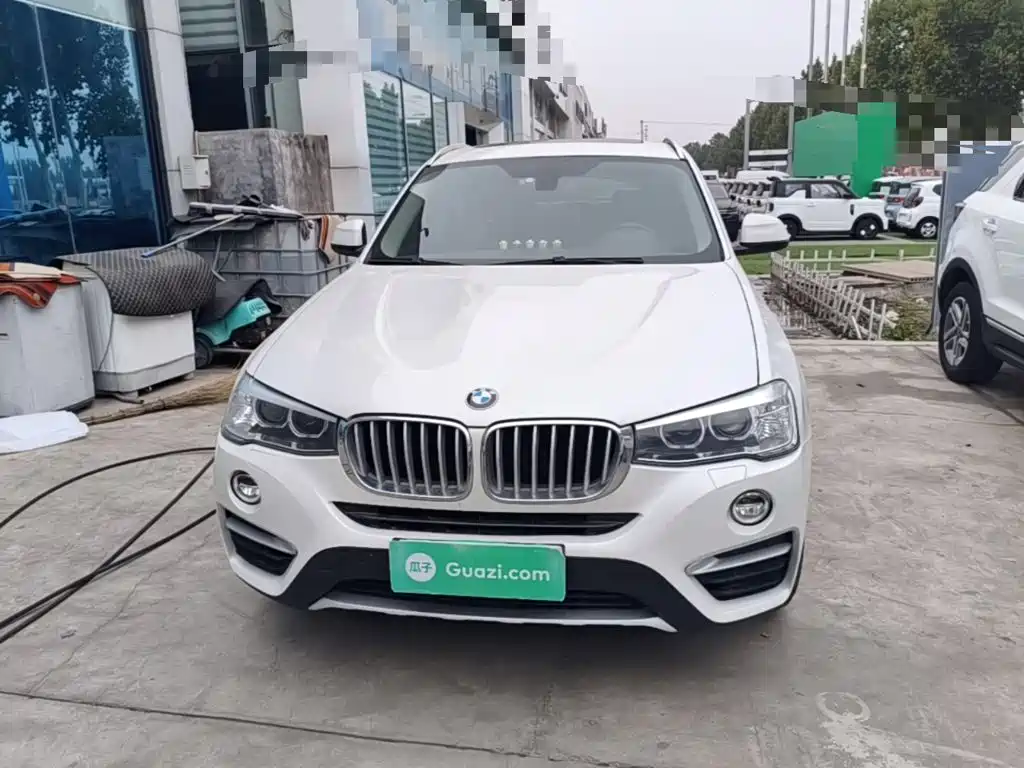 BMW X4 — миниатюра 3