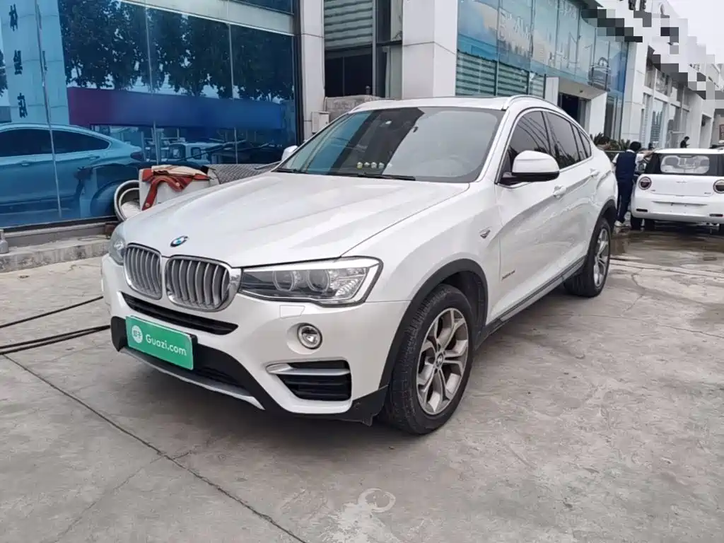 BMW X4 — миниатюра 2