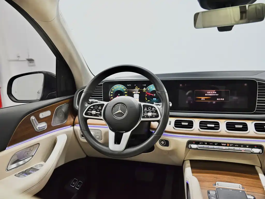 Mercedes-Benz GLE New Energy — миниатюра 11