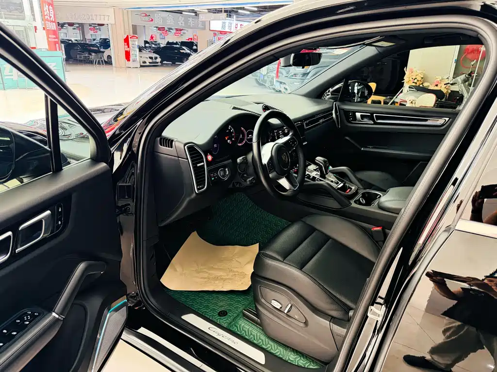 Porsche Cayenne 2022 Cayenne 3.0T
