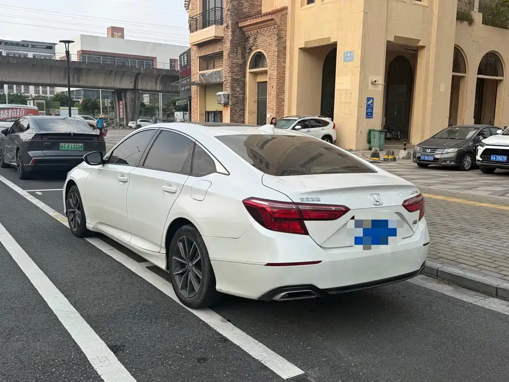 Honda Inspire — миниатюра 4