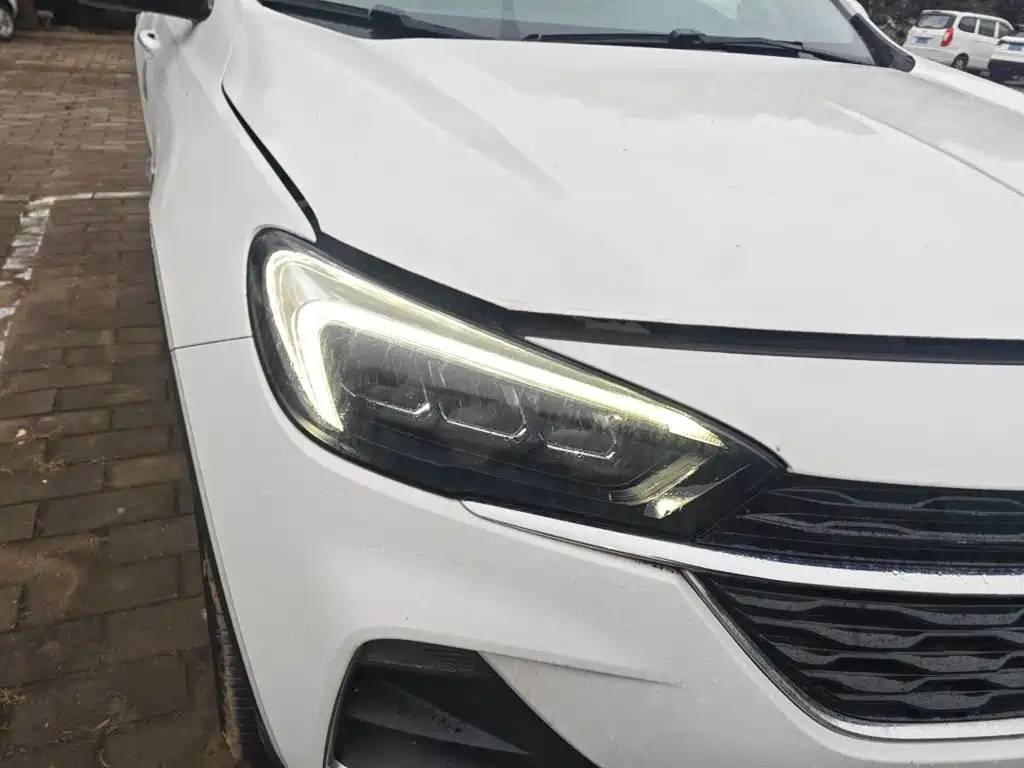Buick Encore GX — миниатюра 7